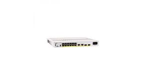 Switch Ethernet, Prises RJ45 12, 10Gbps, Layer 3 Managed