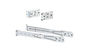 Extension Rails and Brackets for Catalyst 9500 Series Switches