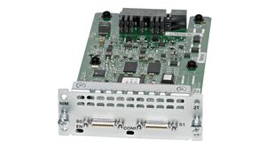 Network Interface Card for 4400 Series Integrated Services Routers, 2x Serial WAN