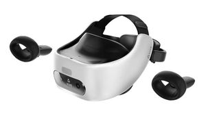 VR-Headset, 2880 x 1600, 75Hz, AMOLED, Vive Focus Plus