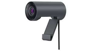 Webcam, 2560 x 1440, 30fps, 65° / 78°, USB-A