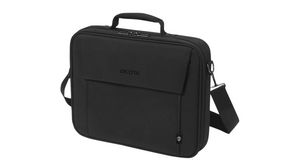Notebooktáska, Vállpántos táska, 14.1" (35.8 cm), Eco Multi BASE, Fekete