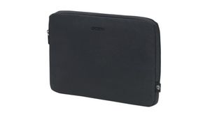Housse pour ordinateur portable, Sacoche, 14.1" (35.8 cm), Eco BASE, Noir