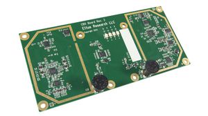 CBX- transceiver utviklingskort for N210 programvaredefinert radio, 1.2 GHz ... 6 GHz