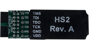 JTAG HS2 Programmerare JTAG / 2-Tråd / 4-Tråd / SPI / IEEE 1149.7 / USB 2.0 / USB Micro-AB