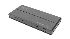 HDMI Switch 4x HDMI - HDMI