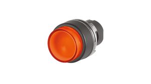 Illuminated Pushbutton Switch Actuator Momentary Function Raised Pushbutton Red IP65 EAO 46 Series