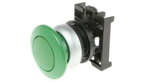 Eaton RMQ Titan Series Green Momentary Push Button Head, 22mm Cutout, IP69K