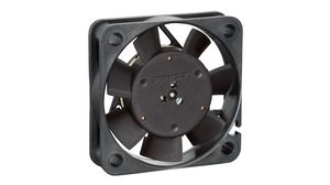 Axial Fan DC Sleeve 40x40x10mm 12V 4300min -1  6.5m³/h 3-Pin Stranded Wire