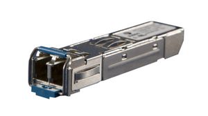Fibre Optic Transceiver, Multi-Mode, 10GBASE-SR, LC, SFP+, 400m