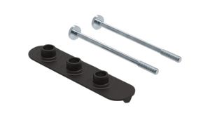 Valve Terminal Seal, M5, Nitrile Rubber