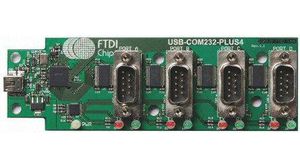 Development Kit USB-COM232-Plus4
