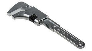 Adjustable Spanner, 280 mm Overall, 70mm Jaw Capacity, Metal Handle