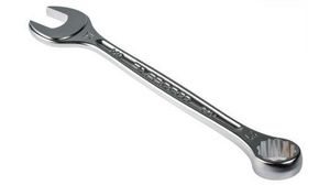 Combination Spanner, 27mm, Metric, Double Ended, 295 mm Overall