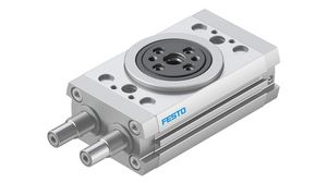 Semi-Rotary Actuator, Double-Acting, Size 20, M5, 180°, 200 ... 1MPa