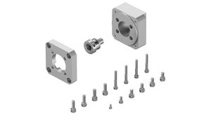 Axial Mounting Kit for EGC-50-TB Cylinders, IP40, 2Nm