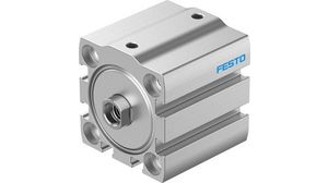 Compact Cylinder, Double Acting, 30mm, Bore Size 32mm M5