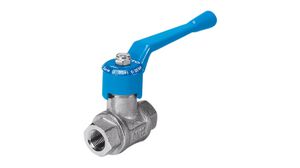 Ball Valve 2/2 G3/8" Compressed Air / Water