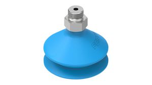 Suction Cup, 55 mm, PUR, Bellows, G1/4"