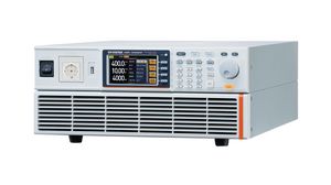 AC/DC Power Source with DE Type F (CEE 7/3) Socket Programmable 570V 40A 4kVA USB / GPIB / RS232C / Ethernet