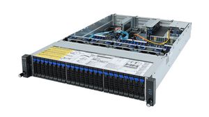 Server AMD EPYC 7003 DDR4 HDD / SSD