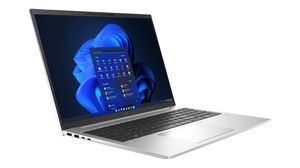 Notebook-tietokone / muistikirjatietokone, EliteBook 800, 16" (40.6 cm), Intel Core i7, i7-1260P, 2.1GHz, 1TB SSD, 32GB DDR5, Hopea