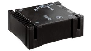 Transformateur pour cartes de circuits imprimés, 2x 115 VAC, 2x 6 VAC, 2.5A, 30VA