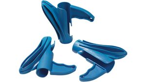 Spiralkabel-Anwendungswerkzeug, Blau, Polyamid 66, 8mm