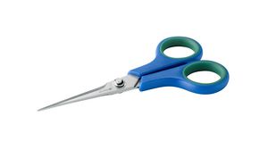 SmartCut Scissors, Fine, Pointed, Straight Blade Stainless Steel 140mm