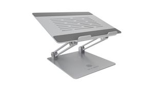 Stand, Notebook, 3kg, Silver