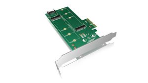 Converter for M.2 SSD to SATA III PCI-E x4