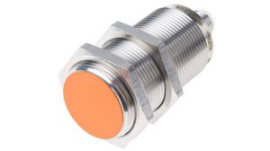 Inductive Barrel-Style Proximity Sensor, M30 x 1.5, 15 mm Detection, PNP & NPN Output, 10 ... 36 V