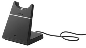 Headset Charging Stand, Evolve 75, Black