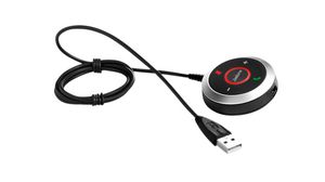 Headset Control Unit, USB-A, UC, Evolve 40