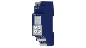 Elektronischer Thermostat, RTD, 230 VAC, 1 Wechsler, 10A, 250V
