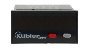 Kübler CODIX 521 Counter, 6 Digit, 60kHz, 10 ... 30 V dc