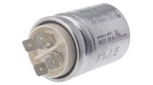 C87 Metallised Polypropylene Film Capacitor, 470V ac, ±5%, 4uF, Chassis Mount