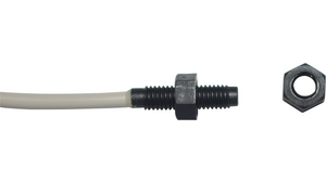 Reed Sensor with Insulated Cable M6 10W 0.2ms 1NO IP65 / IP67 KRS060