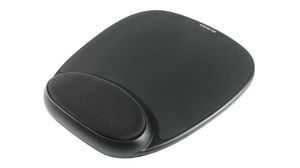 Mouse Pad, 210x250x25mm, Black