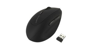 Mouse Pro Fit 1600dpi Optical Left-Handed Black