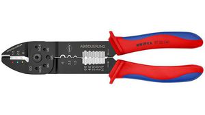 Crimping Pliers, 0.5 ... 6mm², 240mm