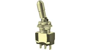 Miniature Toggle Switch ON-ON 6 A