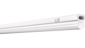 Line Luminaire with Switch 573mm 8W 4000K White