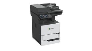 Multifunktionsprinter, Laser, A4 / US Legal, 1200 dpi, Udskriv / Scan / Kopiér / Fax