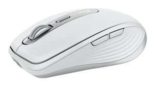 Bezdrátová myš MX ANYWHERE 3 MAC 4000dpi Laser Univerzální pro obě ruce Bílý