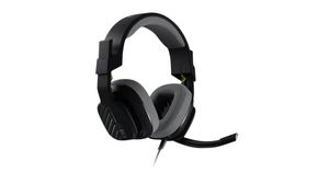 Gaming Headset for Xbox, A10, Stereo, Over-Ear, 20kHz, Stereo Jack Plug 3.5 mm, Black