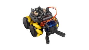 RoverC Pro Roboterkit ohne M5StickC