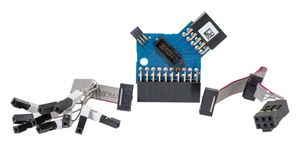 Adapter-Kit für Atmel-ICE Debugger und Programmer
