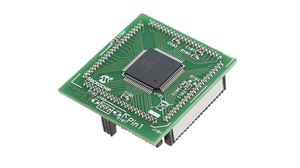 Wtykowy moduł ewaluacyjny do mikrokontrolera PIC18F87K22