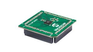 Plug-in-utvärderingsmodul för PIC18F26K83-mikrokontroller